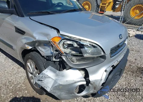 2013 Kia Soul + z USA, uszkodzony, nr VIN KNDJT2A69D7558159